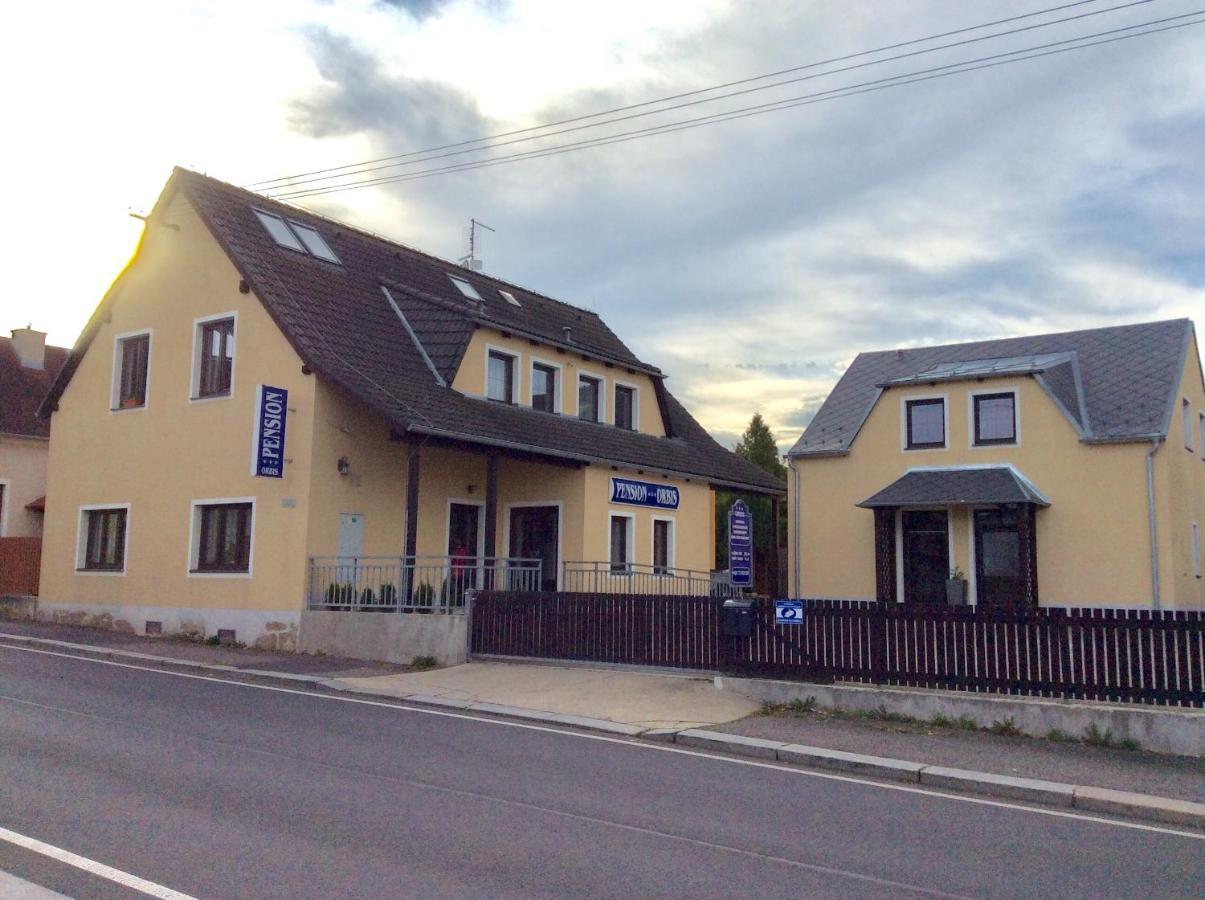 Pension Orbis Mariánské Lázně Eksteriør bilde